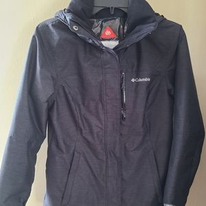 Womens Columbia Omni Heat Coat Jacket